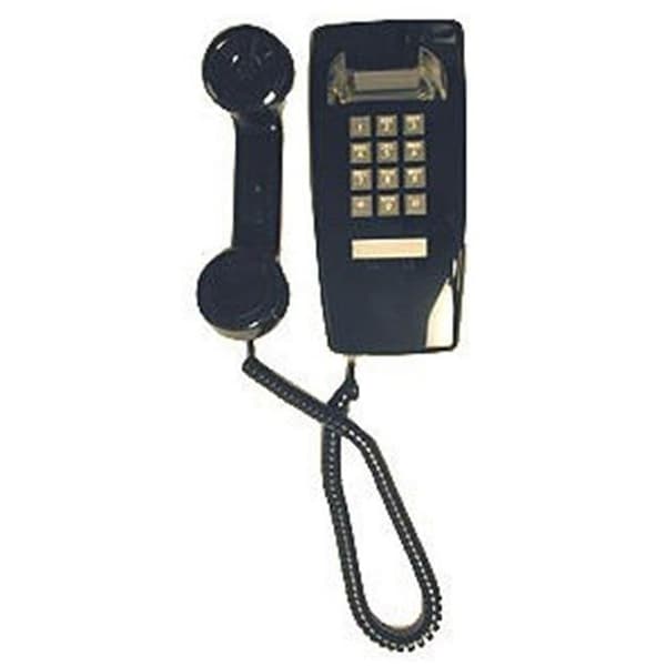 Itt ITT 2554-V-BK 255400-VBA-20M Wall with Volume BLACK ITT-2554-V-BK - main